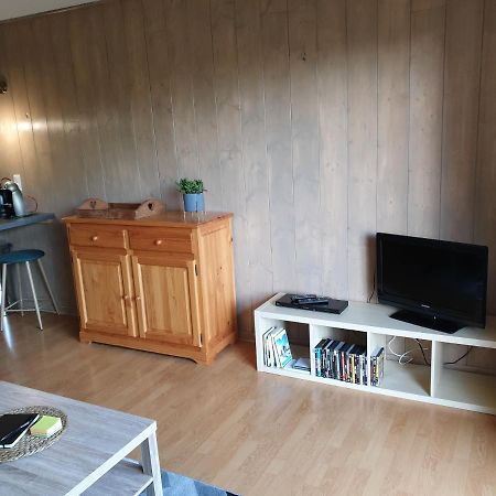 Apartament Studio Refait A Neuf Saint-Jean-Saint-Nicolas Zewnętrze zdjęcie