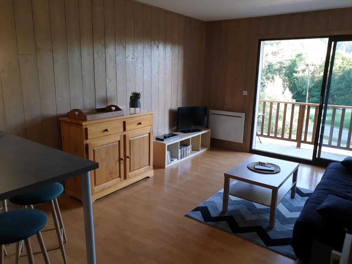 Apartament Studio Refait A Neuf Saint-Jean-Saint-Nicolas Zewnętrze zdjęcie