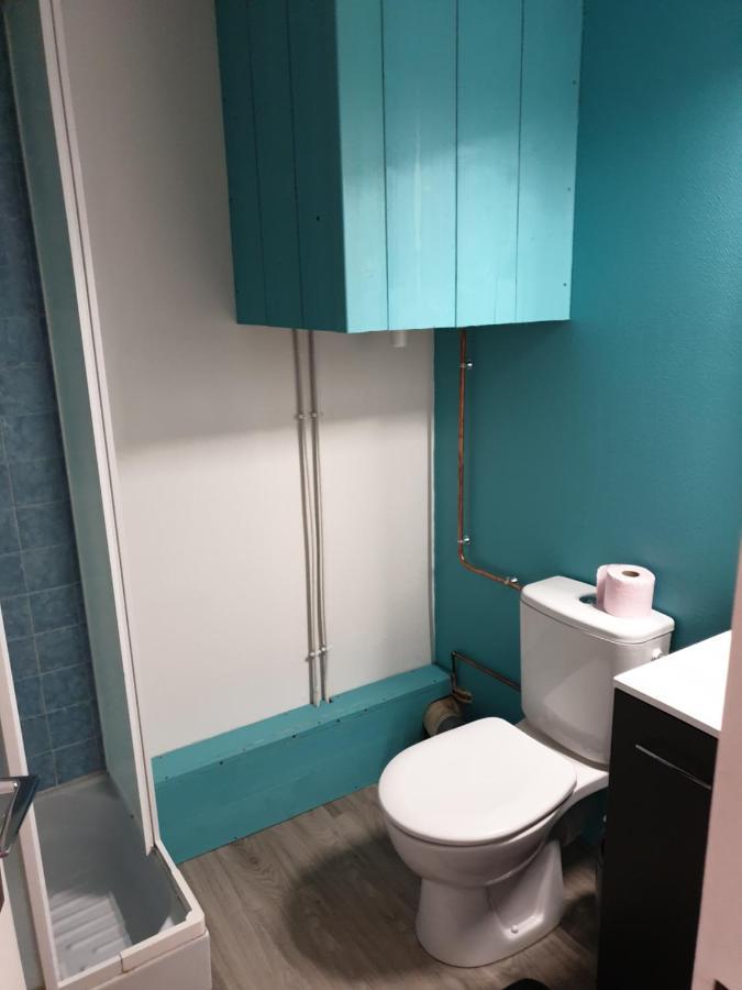 Apartament Studio Refait A Neuf Saint-Jean-Saint-Nicolas Zewnętrze zdjęcie