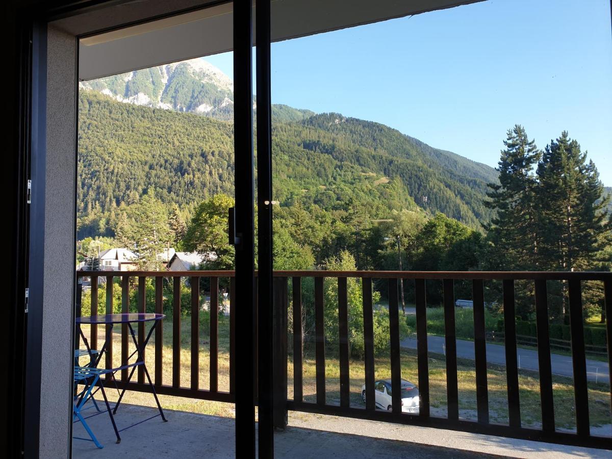 Apartament Studio Refait A Neuf Saint-Jean-Saint-Nicolas Zewnętrze zdjęcie