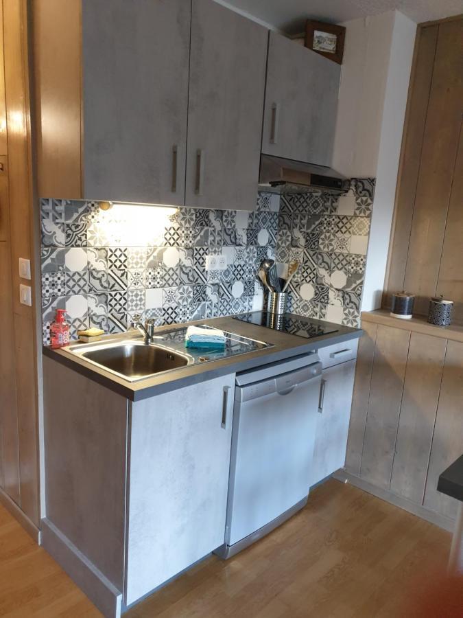 Apartament Studio Refait A Neuf Saint-Jean-Saint-Nicolas Zewnętrze zdjęcie